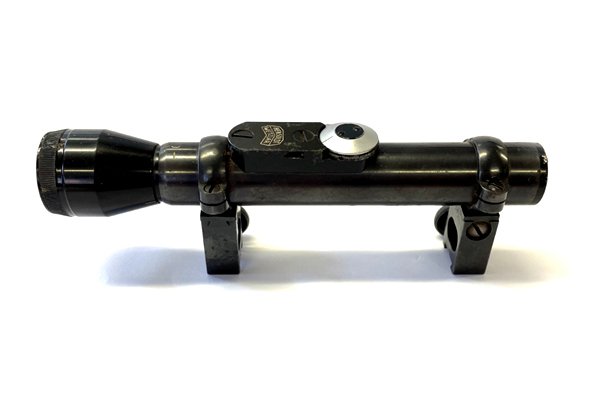 Hensoldt Wetzlar Diapi Kurtz 2.5-15 Vintage Sniper Scope