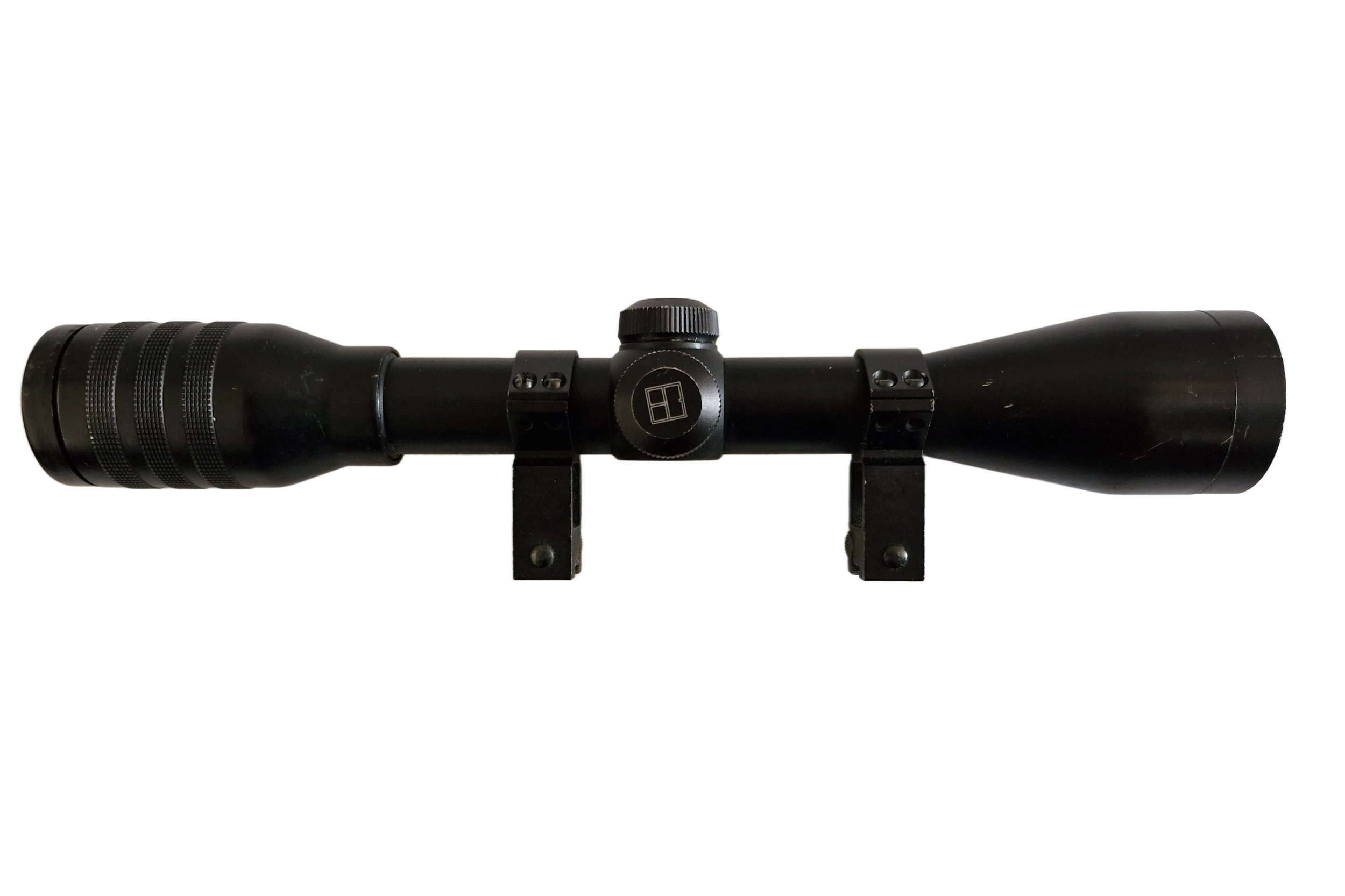 Period Kassnar 4 x Wide Angle Telescopic Sight - SC160