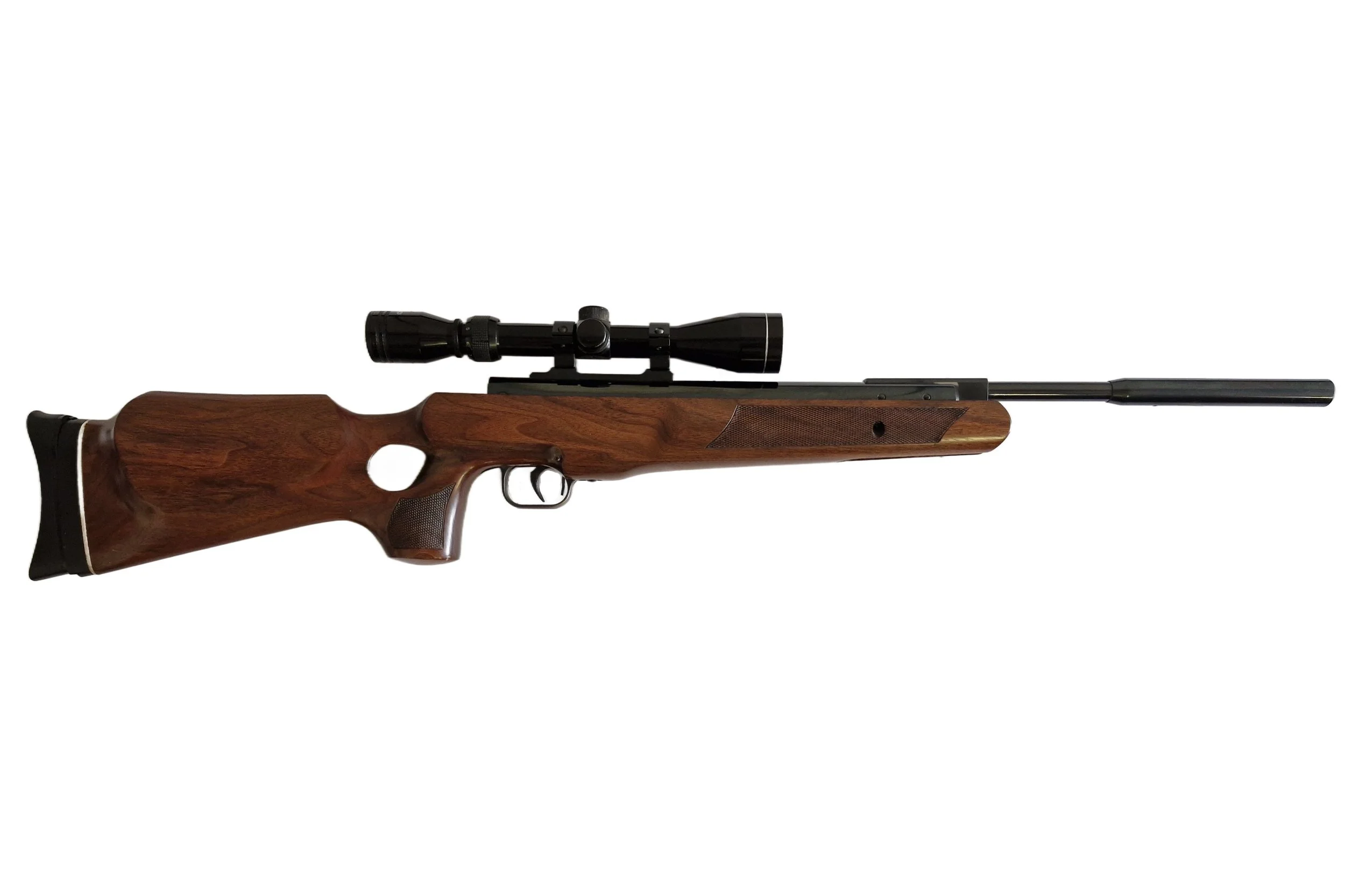 Theoben Evolution Air Rifle Left Handed