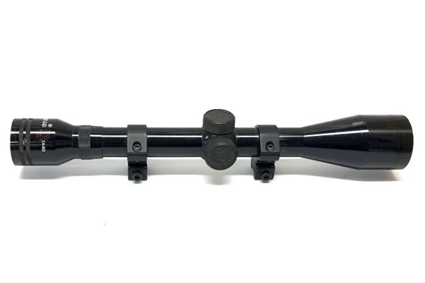 Tasco 4x40 Period Collectable Scope - SC 53