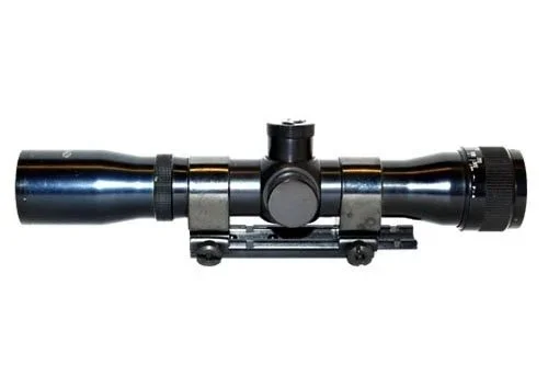 Tasco Pro-class 4 x 30 Pistol Scope