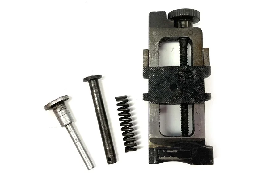 No 1 Rear Sight