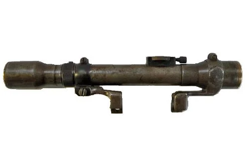 F.R Rudiger German Sniper Scope