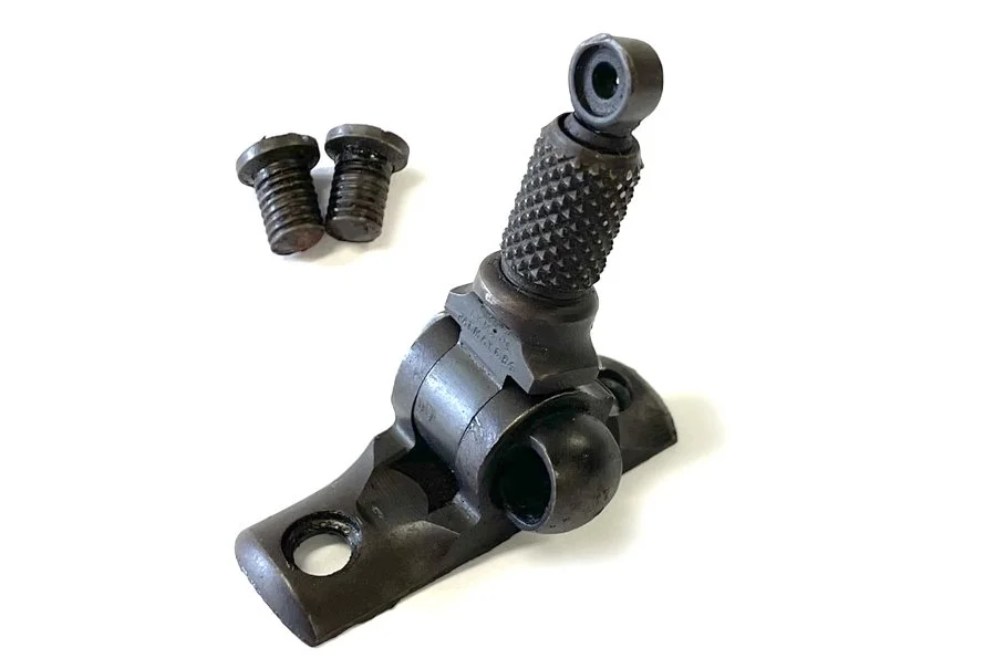 Flip Up Rifle Sight