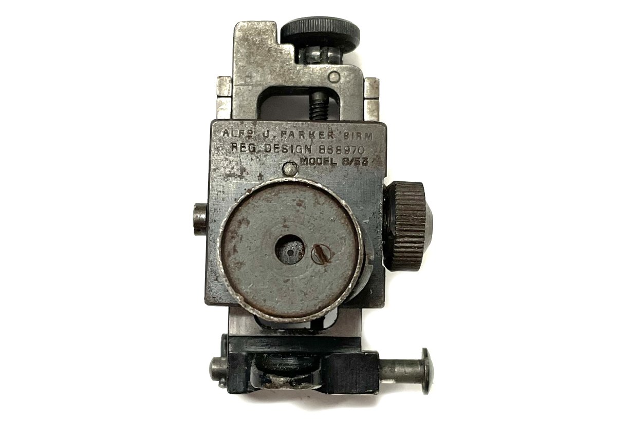 AJP Model 8/53