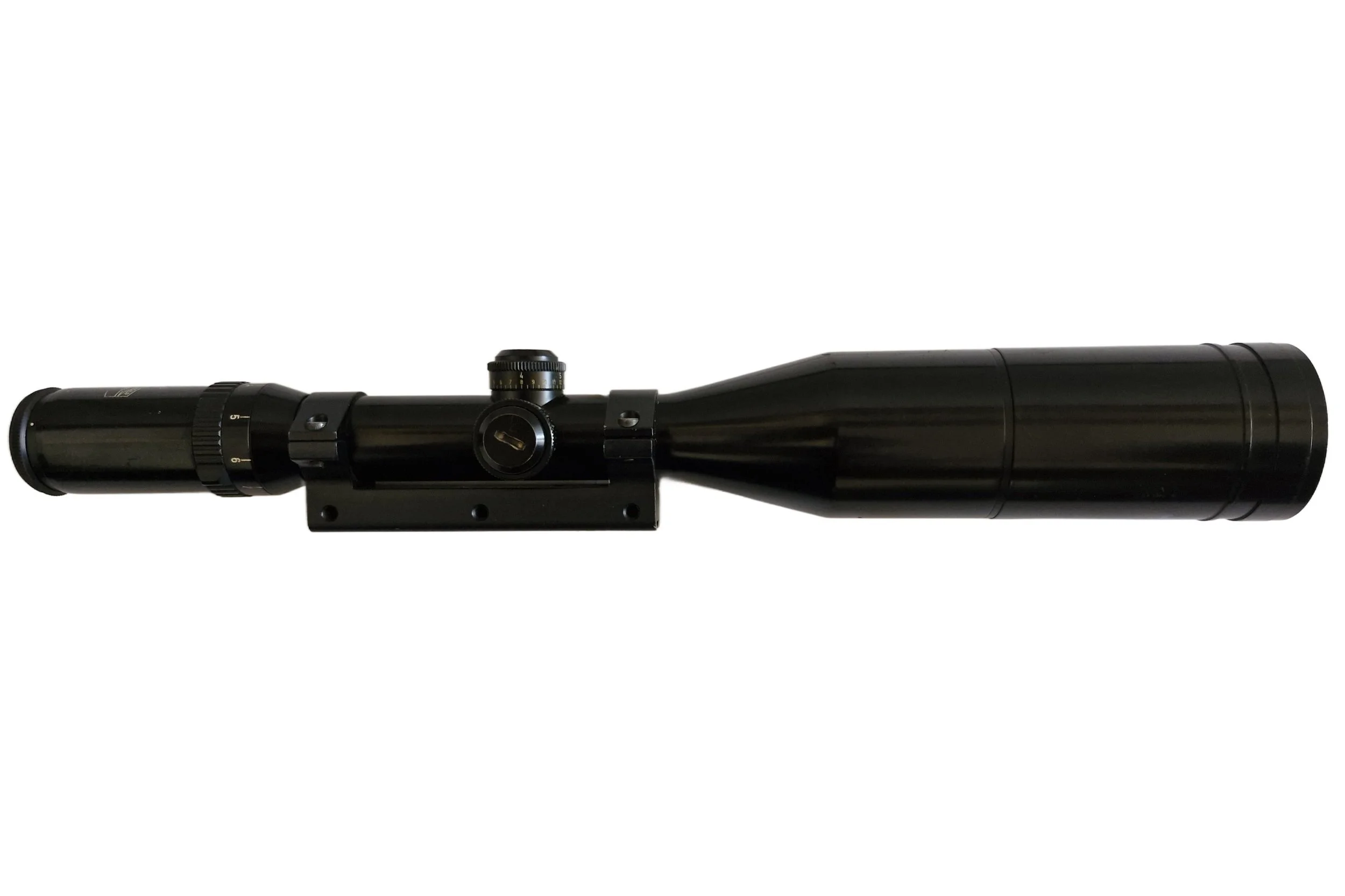 Schmidt & Bender 3-12x50 -  SC290