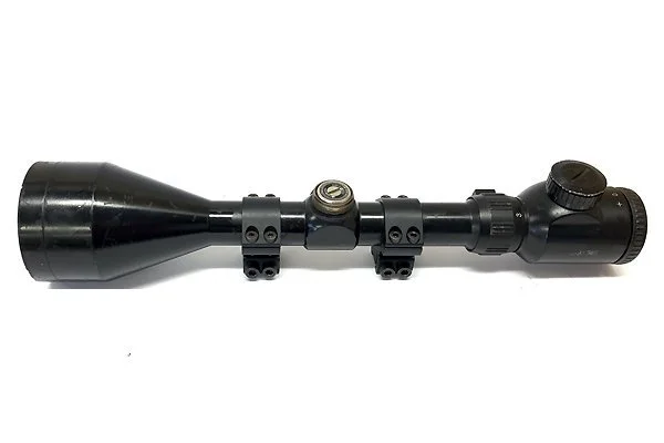 3-9 Illuminated Reticule Scope - SC 54