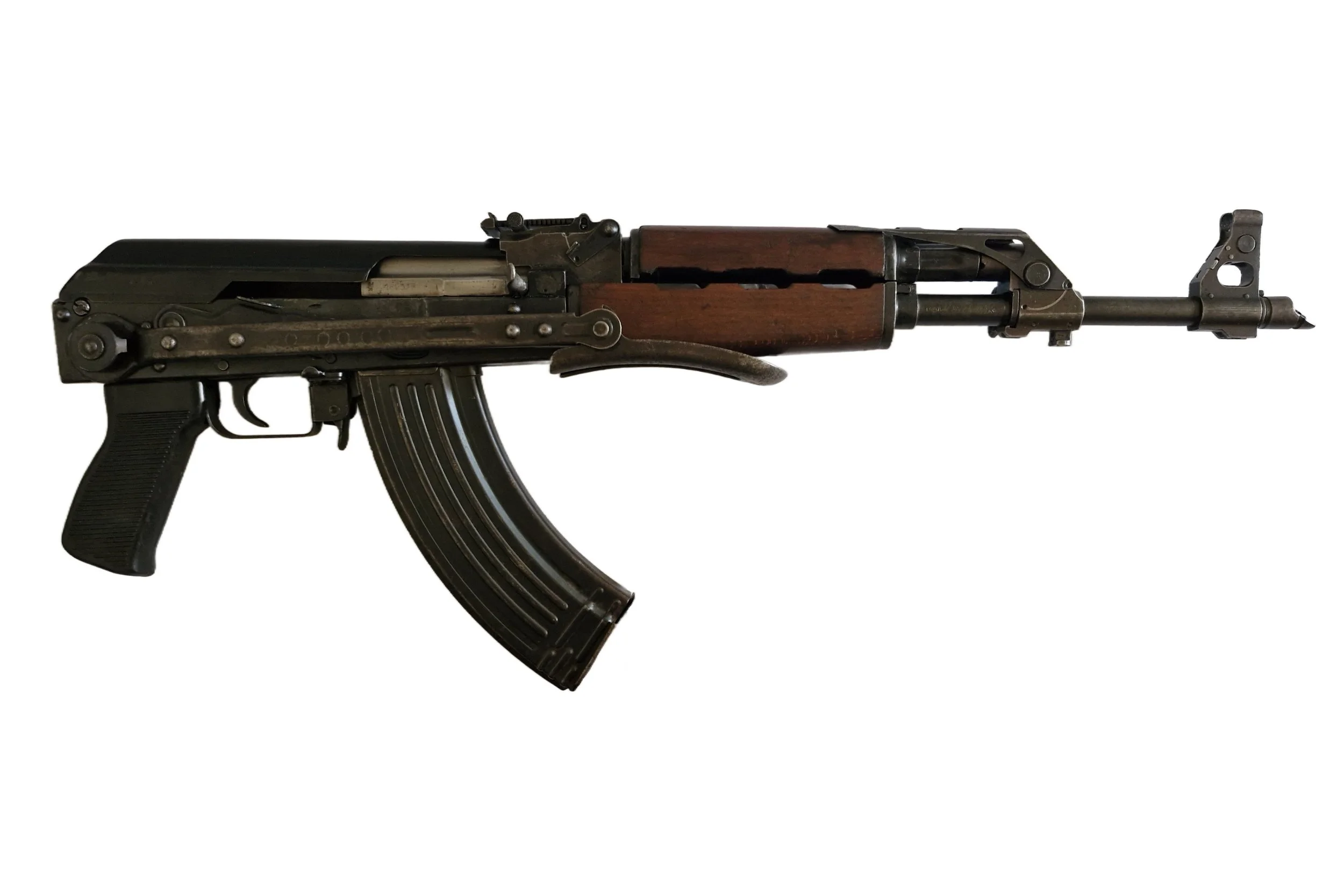 Yugoslavian AKM - DA08
