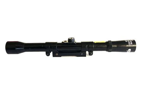 Japanese Vintage 4 x 20 Scope - SC260