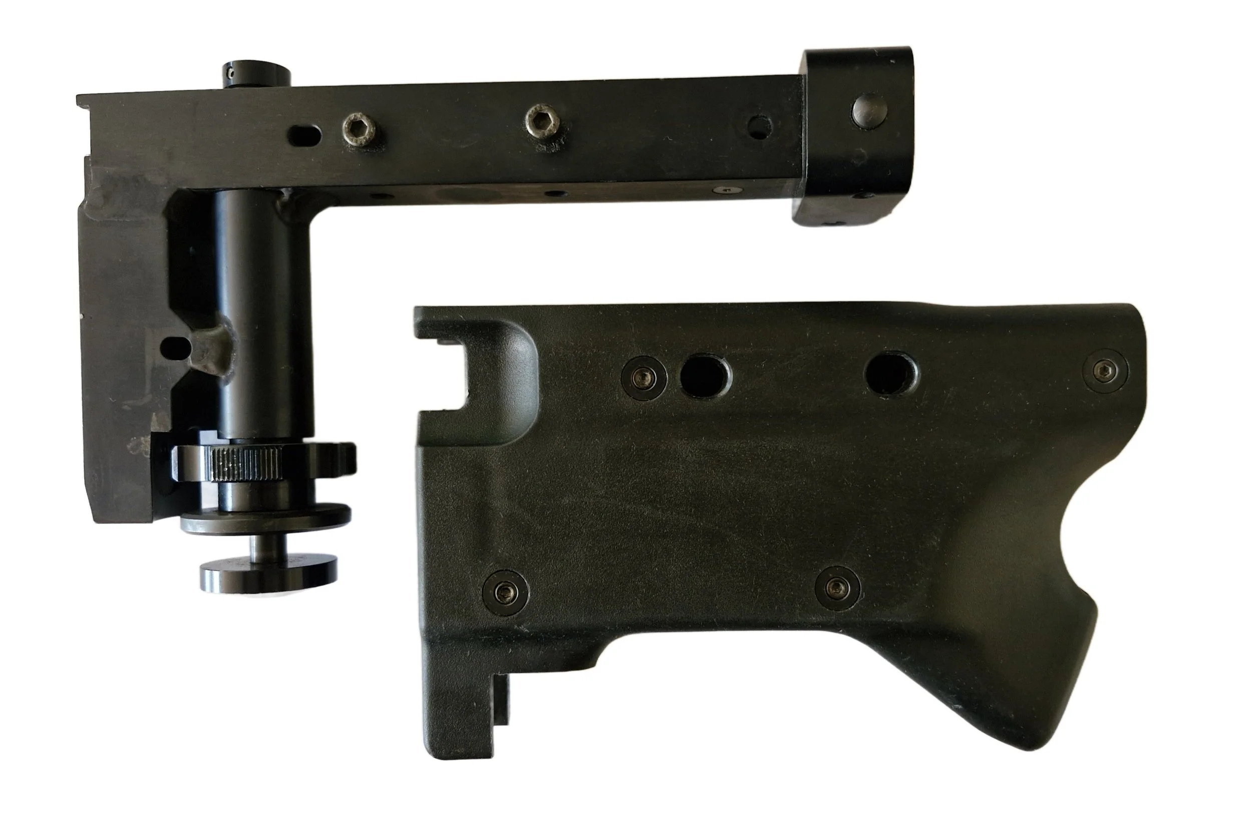 Accuracy International Folding Stock