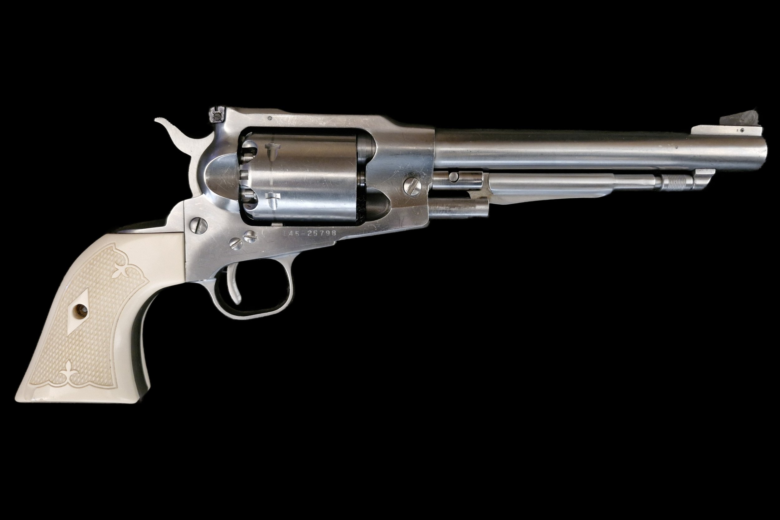 Ruger Old Army Muzzle Loading Revolver