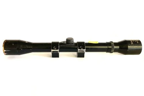 Tasco Tara 4 x 28 image moving Japanese scope - SC267