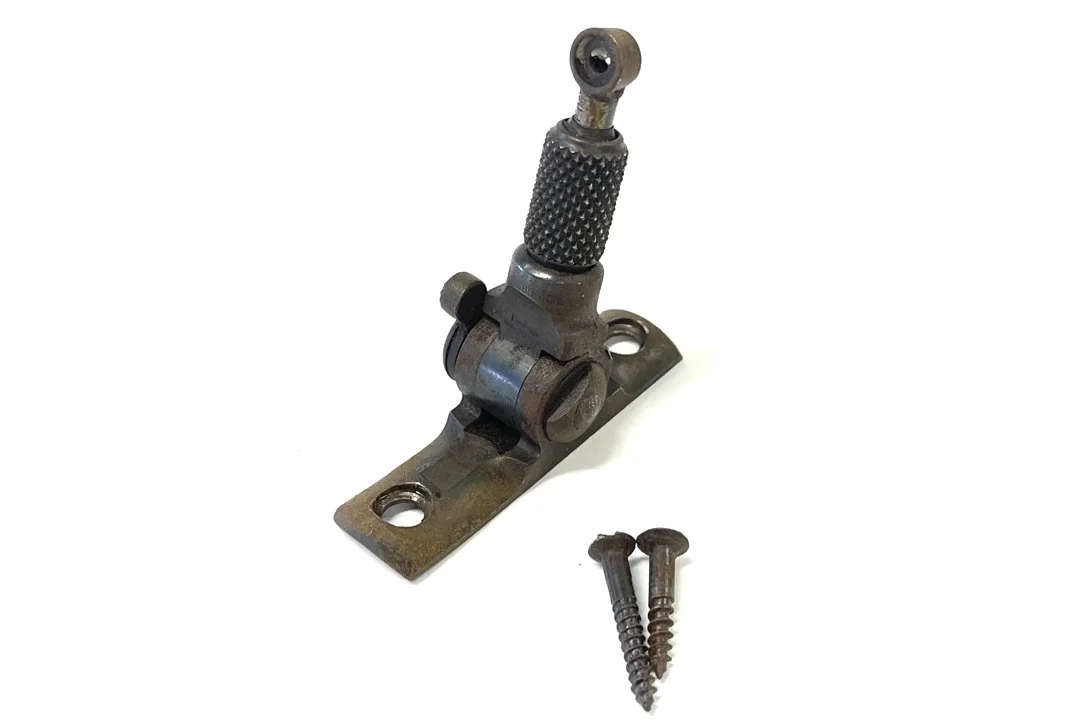 Flip Up Rifle Sight