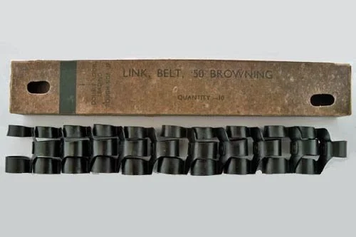.50 Calibre Browning Link Boxed (Original)