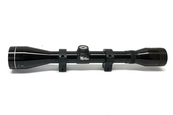 Tasco Silver Antler 4x40 Scope - SC 57