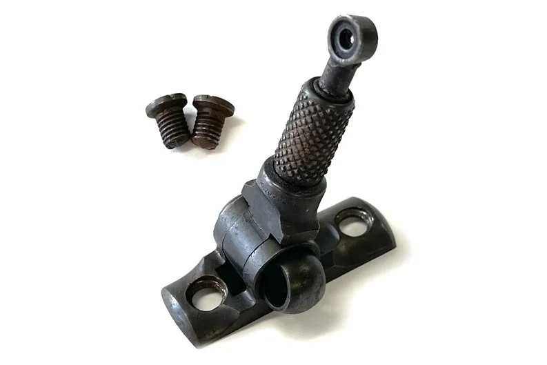 Flip Up Rifle Sight