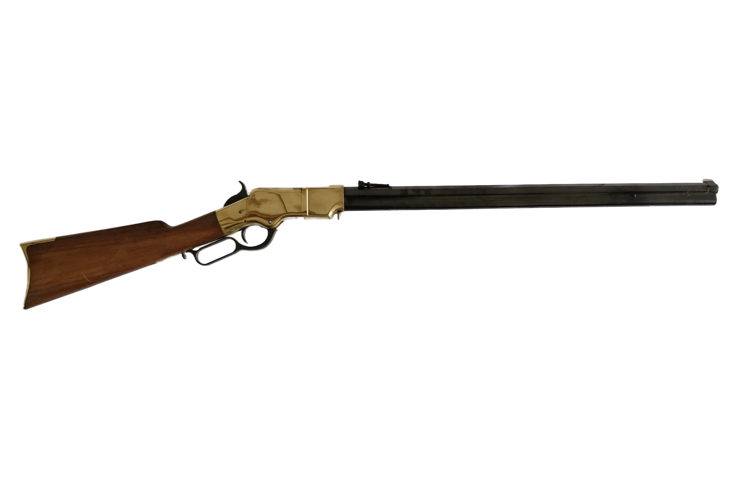 Uberti 1860 Lever Action Rifle REF S100155