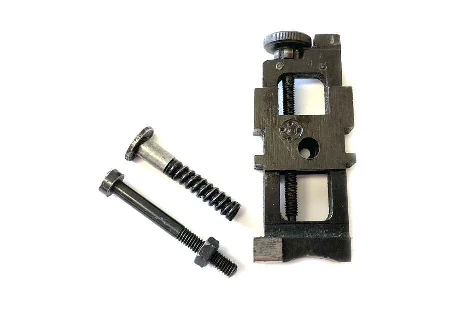 No 1 Rear Sight