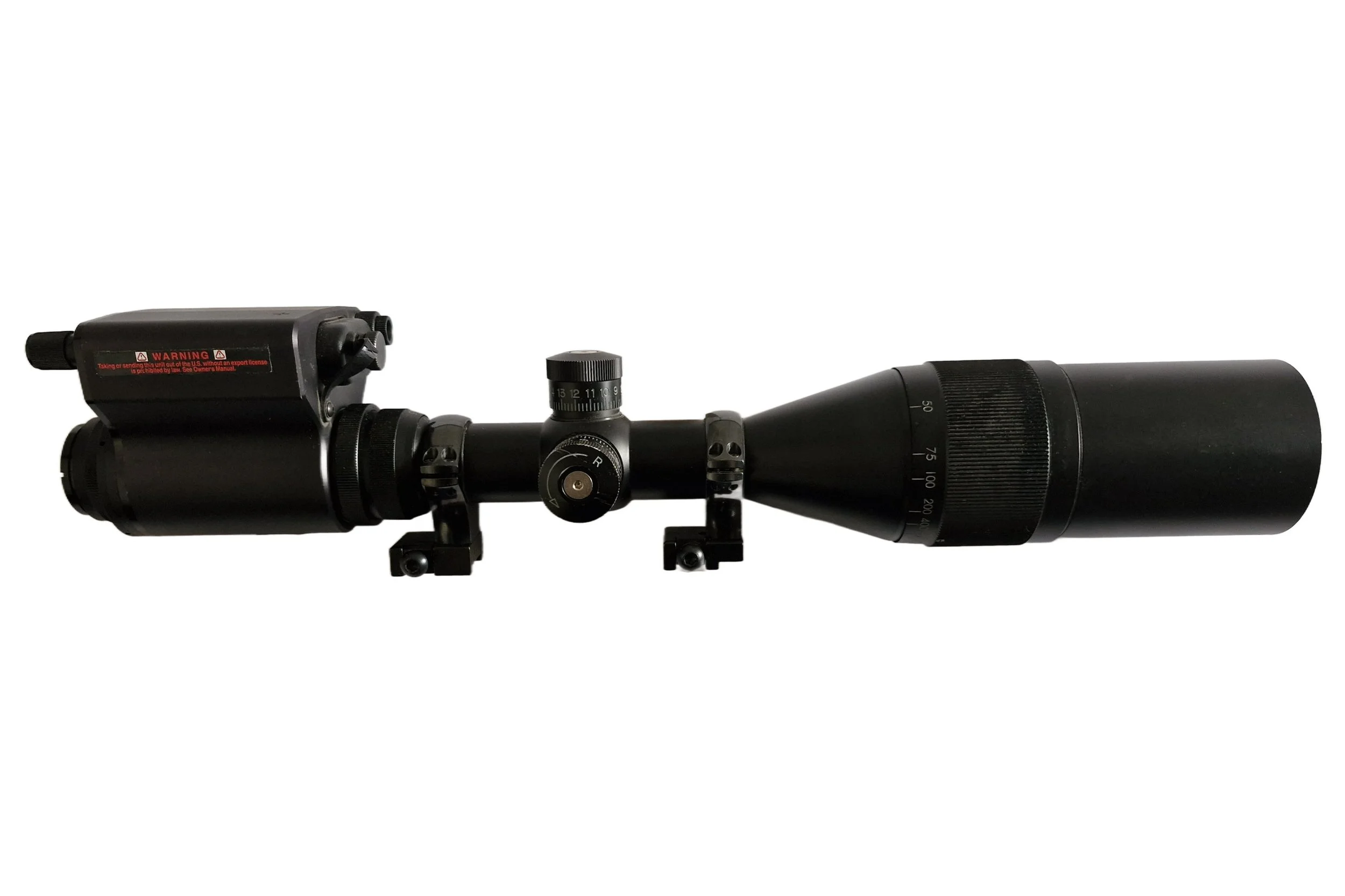ITT Industries 2.5-10x56 Scope - SC223