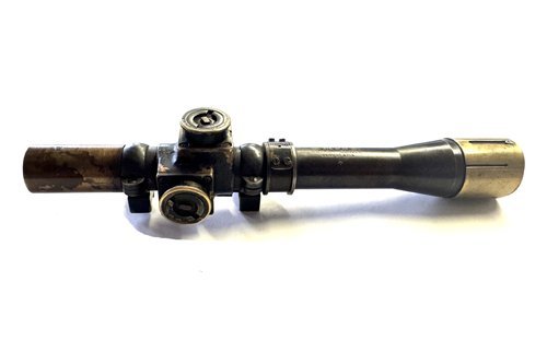No 32 Telescopic Sight Mk 1 - SC401