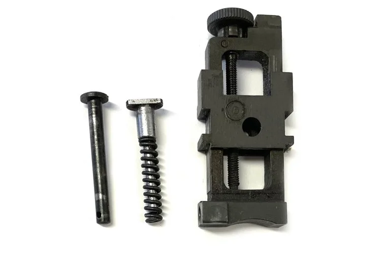 No 1 Rear Sight