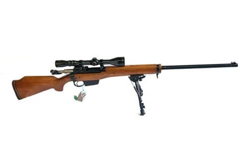 Enfield Enforcer UK Police Sniper Rifle