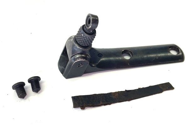 Small Flip Up Rear Sight