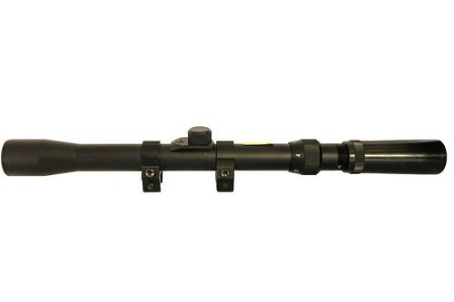 3-7 x 20 Cheap Scope, make unknown - SC265