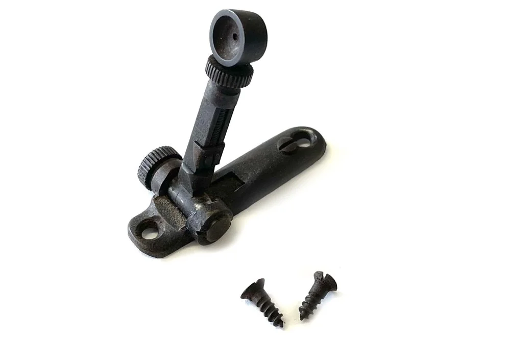 Flip Up Rifle Sight