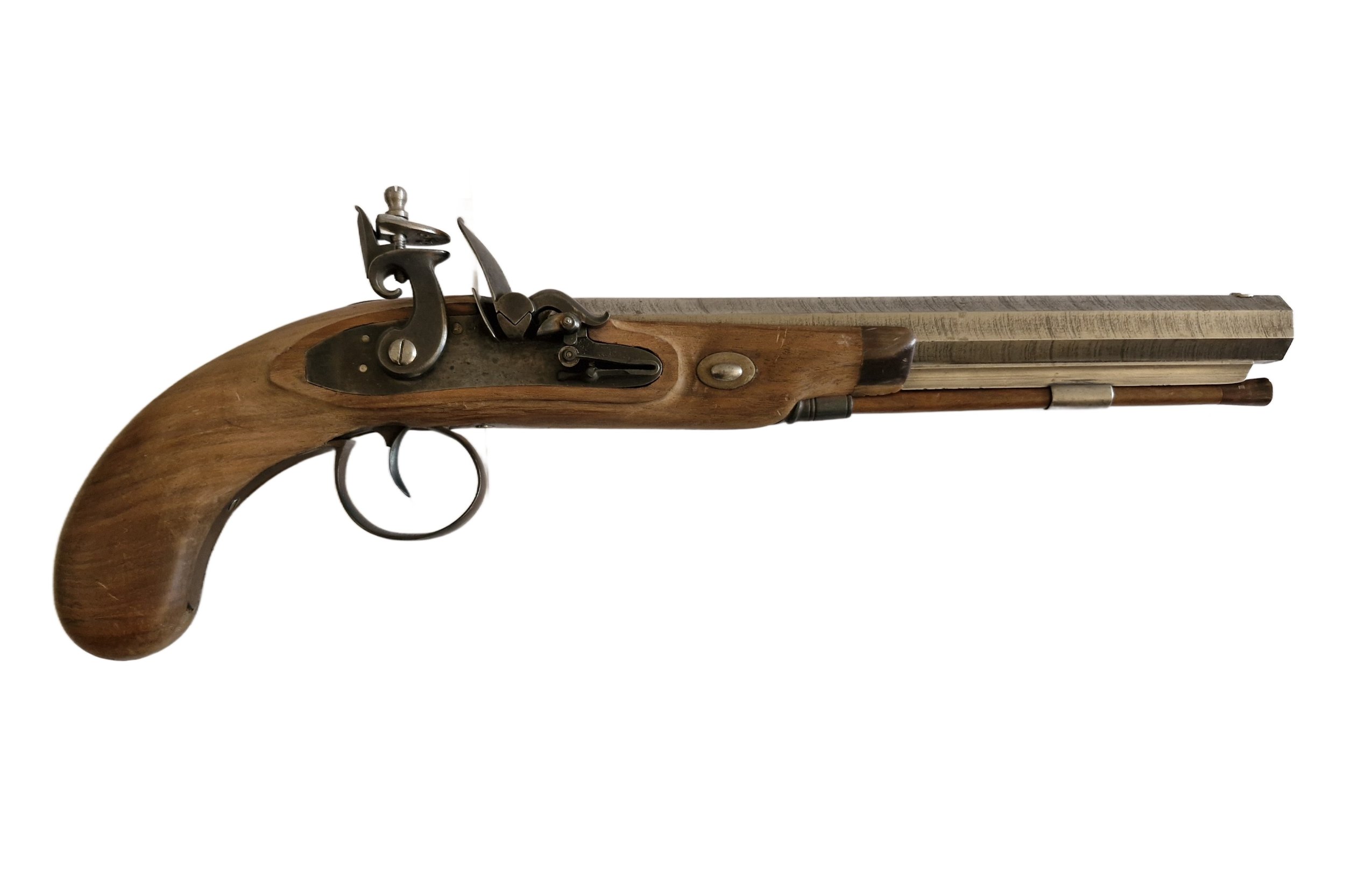 Flintlock Pistol .50cal - SP8073