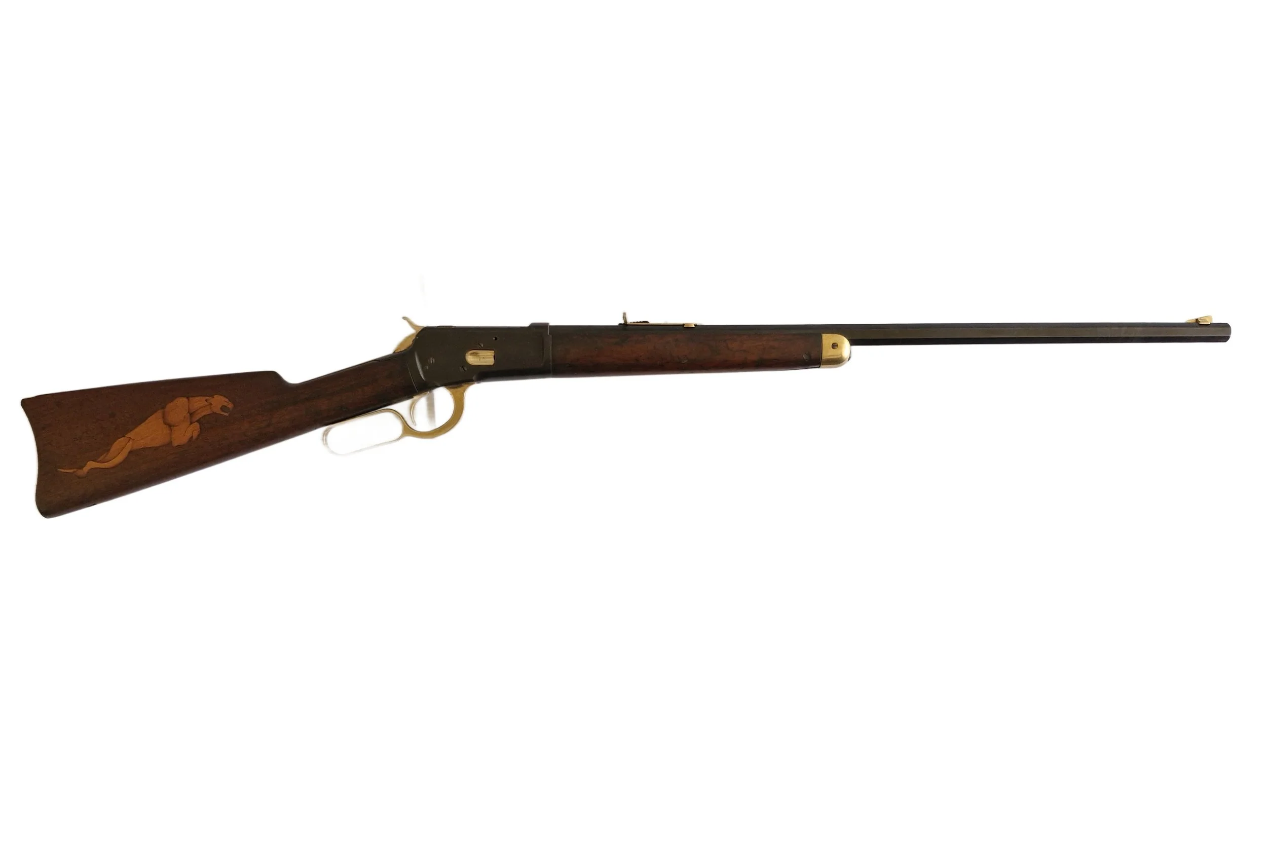 Winchester 1892  Octagonal Barrel Deactivated REF DO04