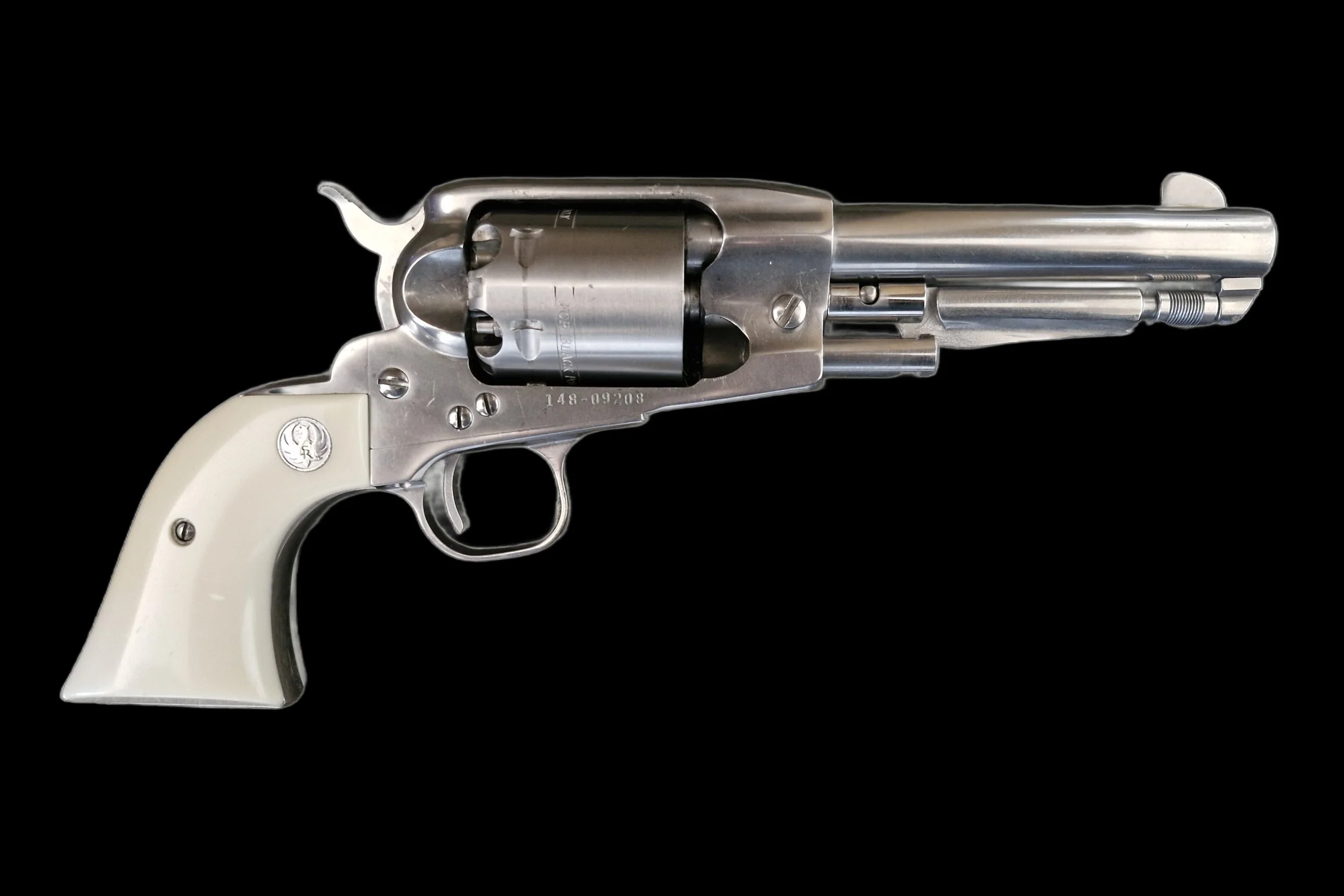 Ruger Old Army Muzzle Loading Revolver