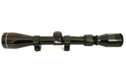 Tasco 3-9 x 40 China Period Scope - SC263