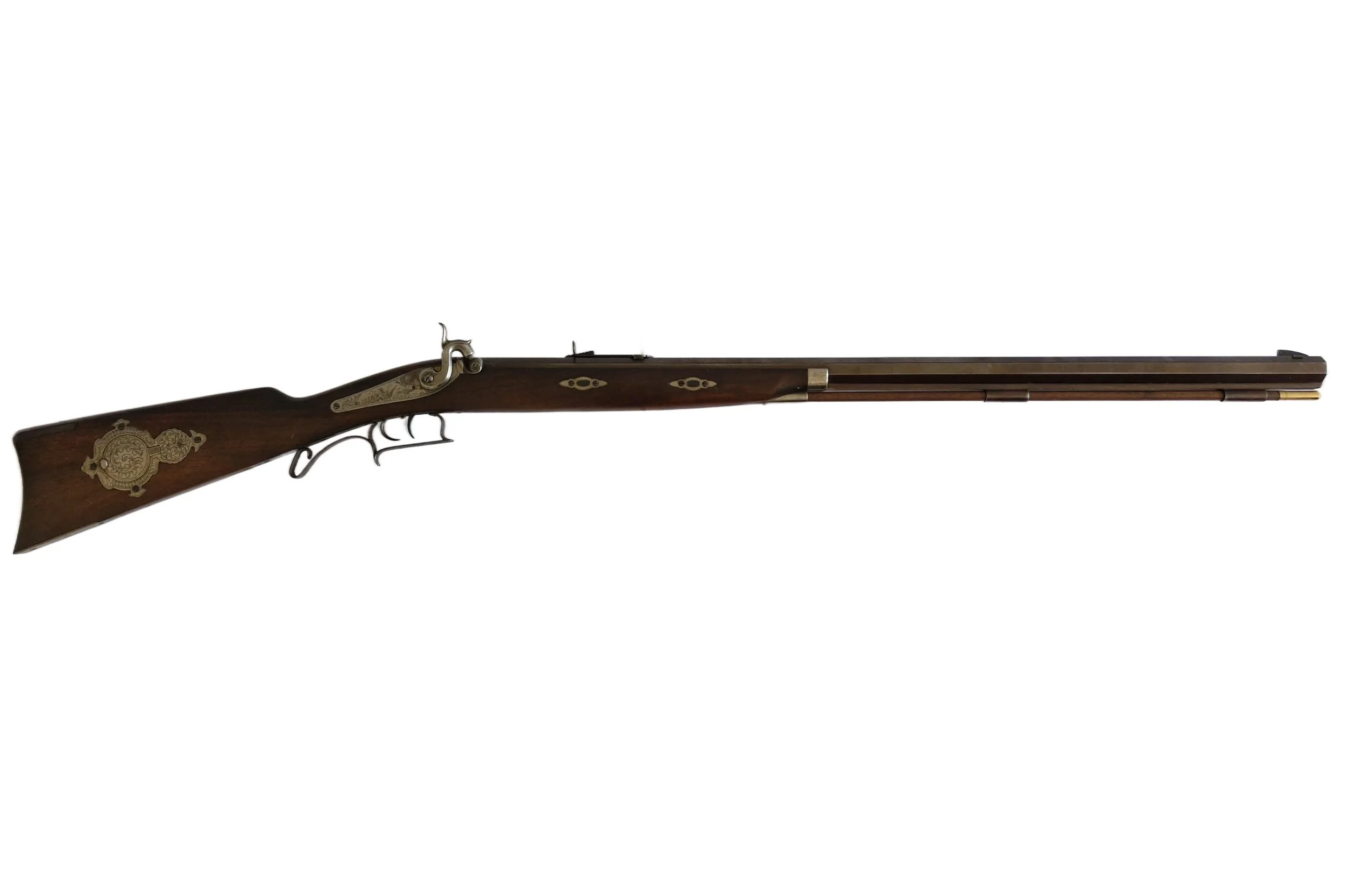 Pedersoli  Tryon  Percussion Muzzle Loading Rifle REF S139185