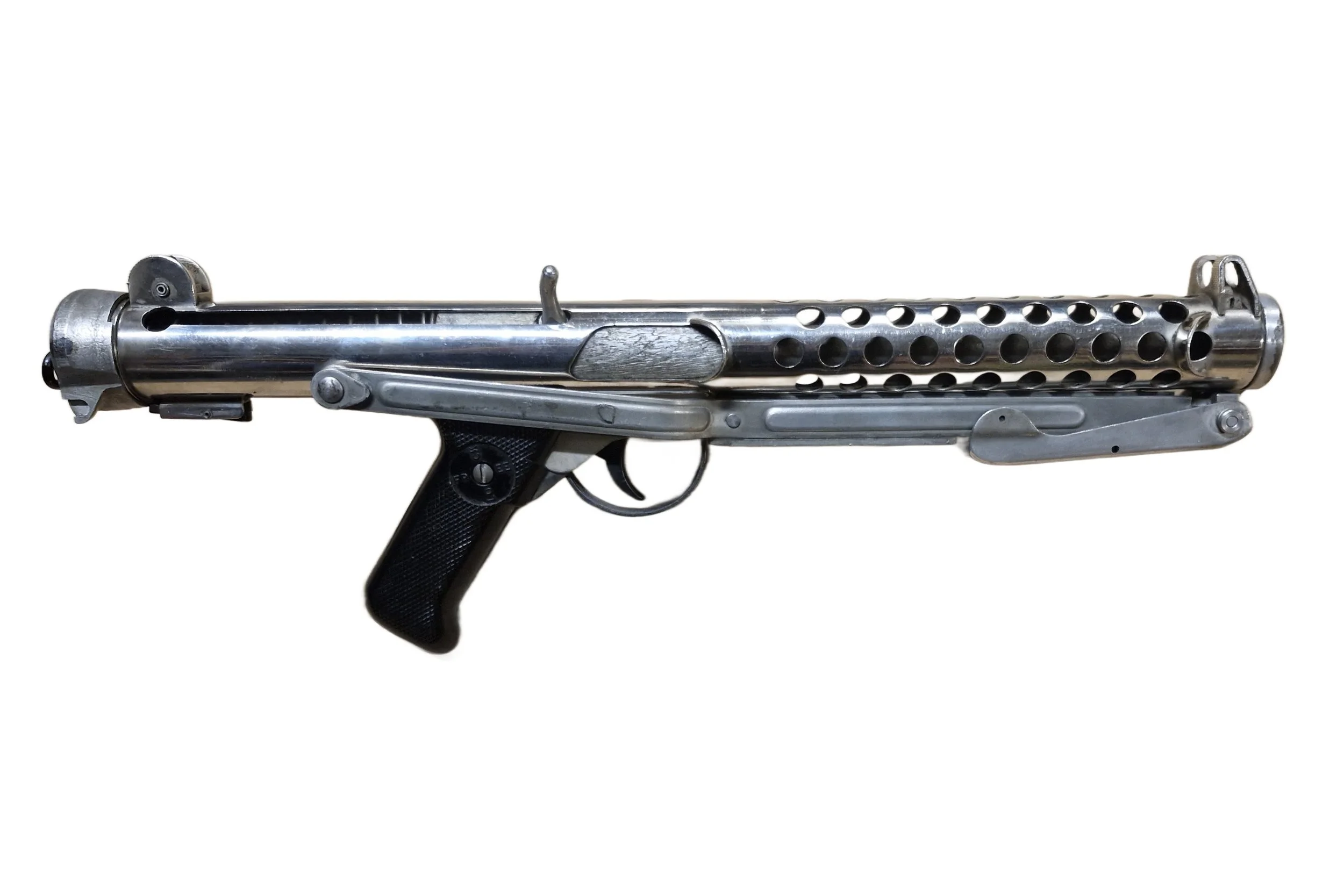 Sterling L2A2 Film 1984 Prop Gun