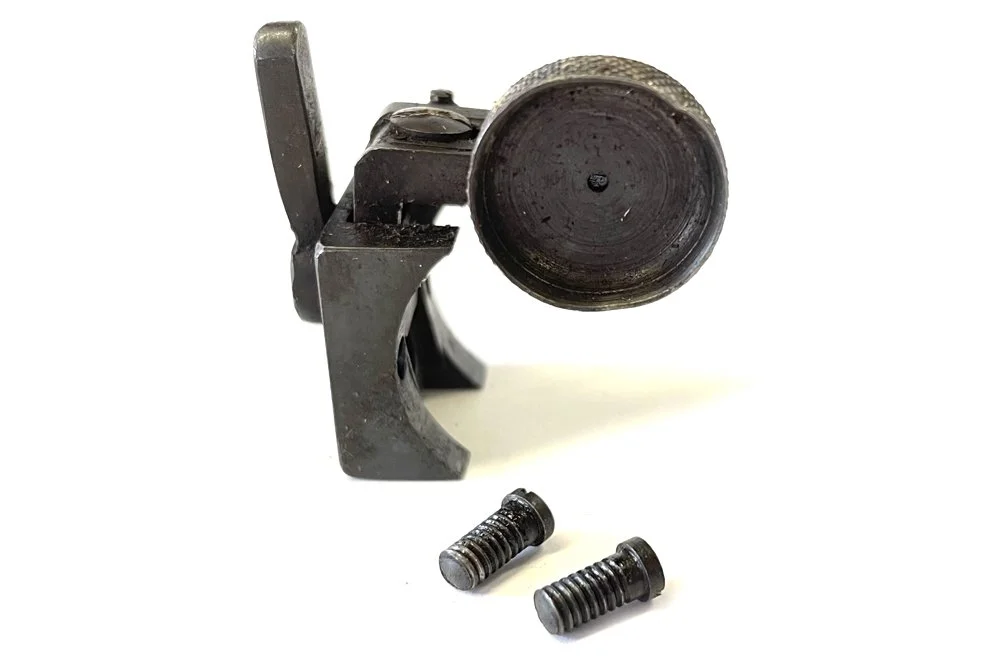 Lyman Rear Sight
