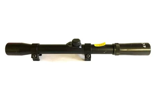 4 x 20 Scope