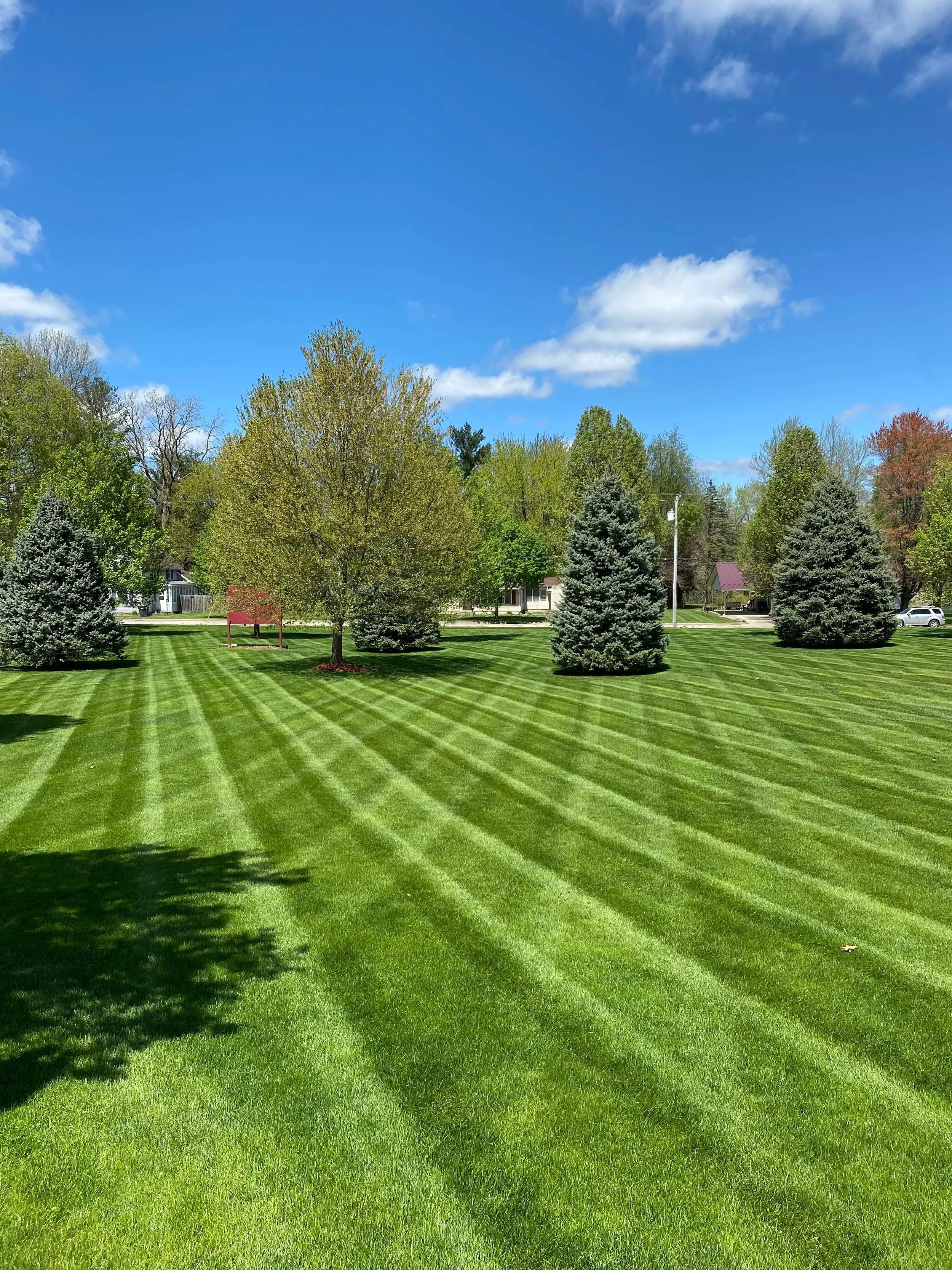 Why Weekly Lawn Mowing Is the Key to a Healthier Lawn in Northern Indiana