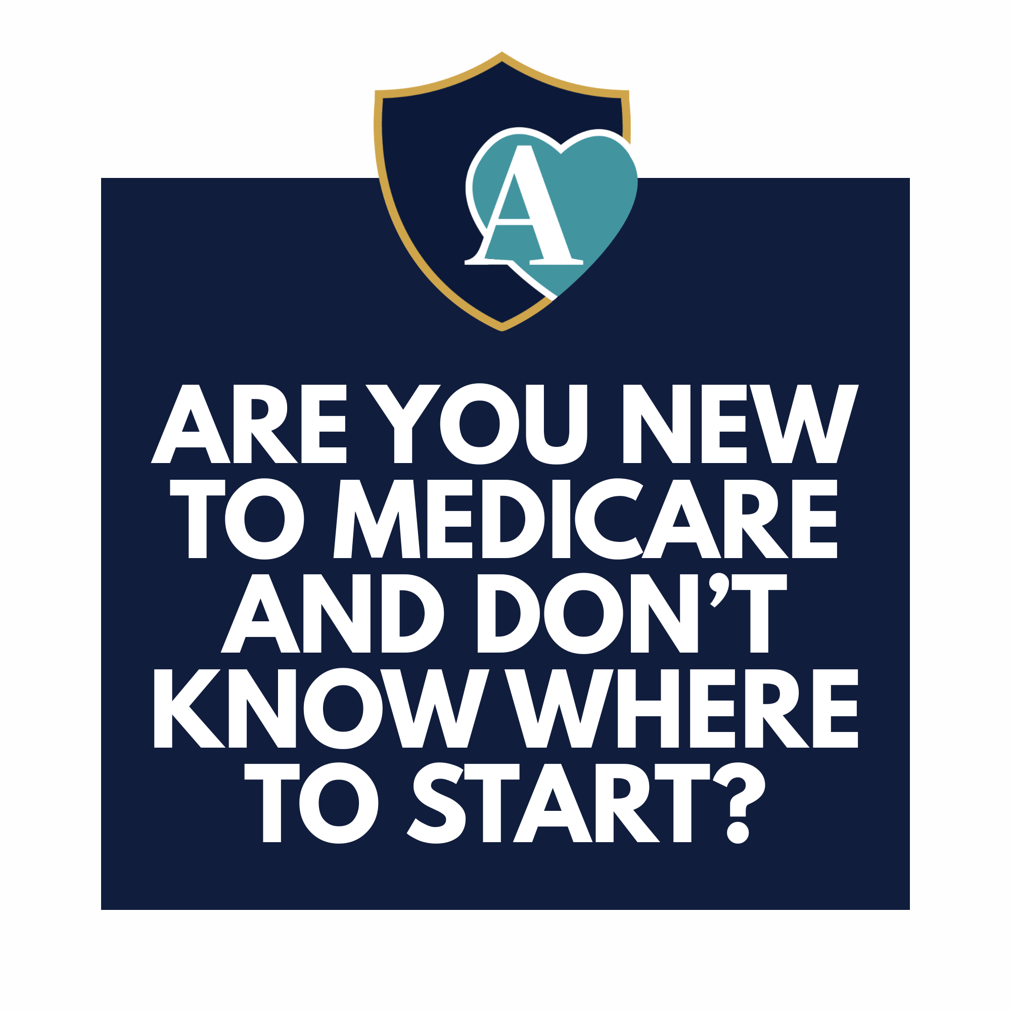 Are you new to medicare and don't know where to start?