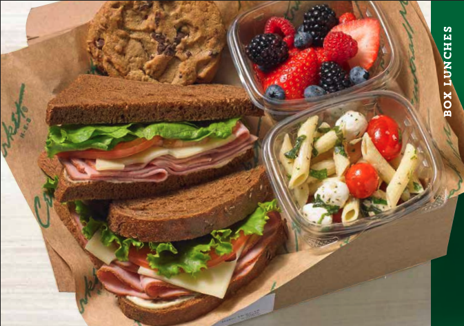 Spring Round Up Optional Lunch