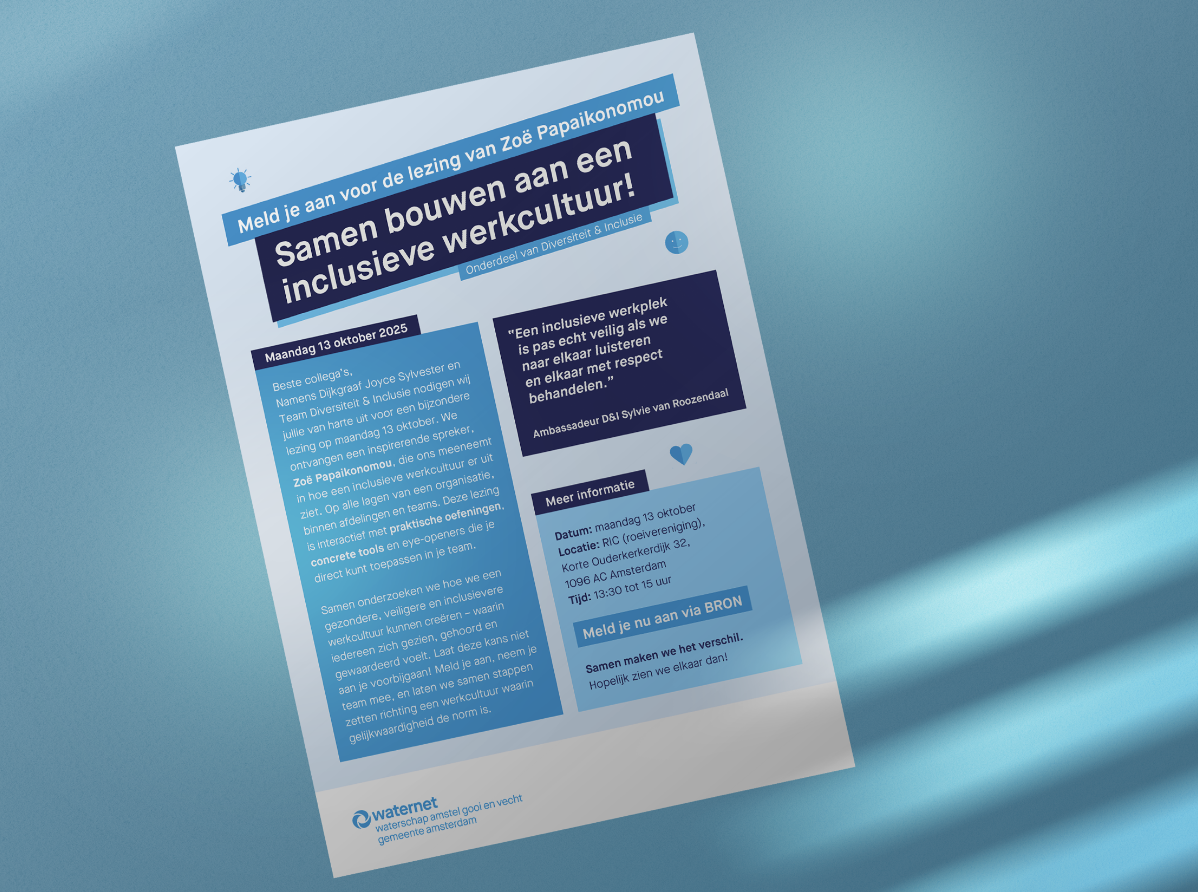 Corporate communicatie