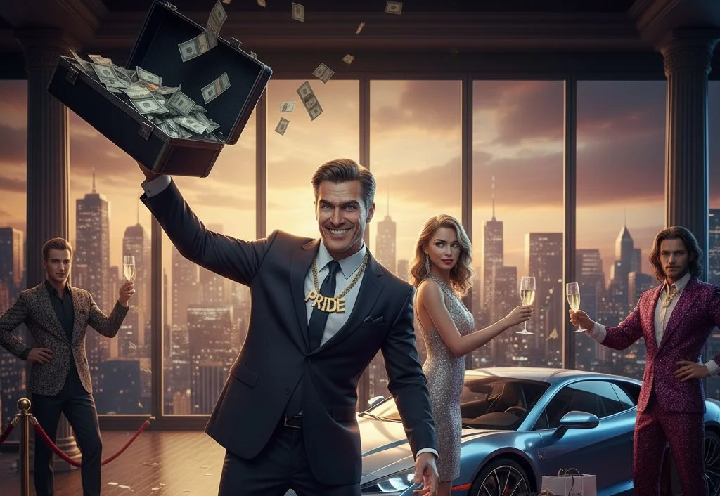 Why Do the Wicked Seem to Win?