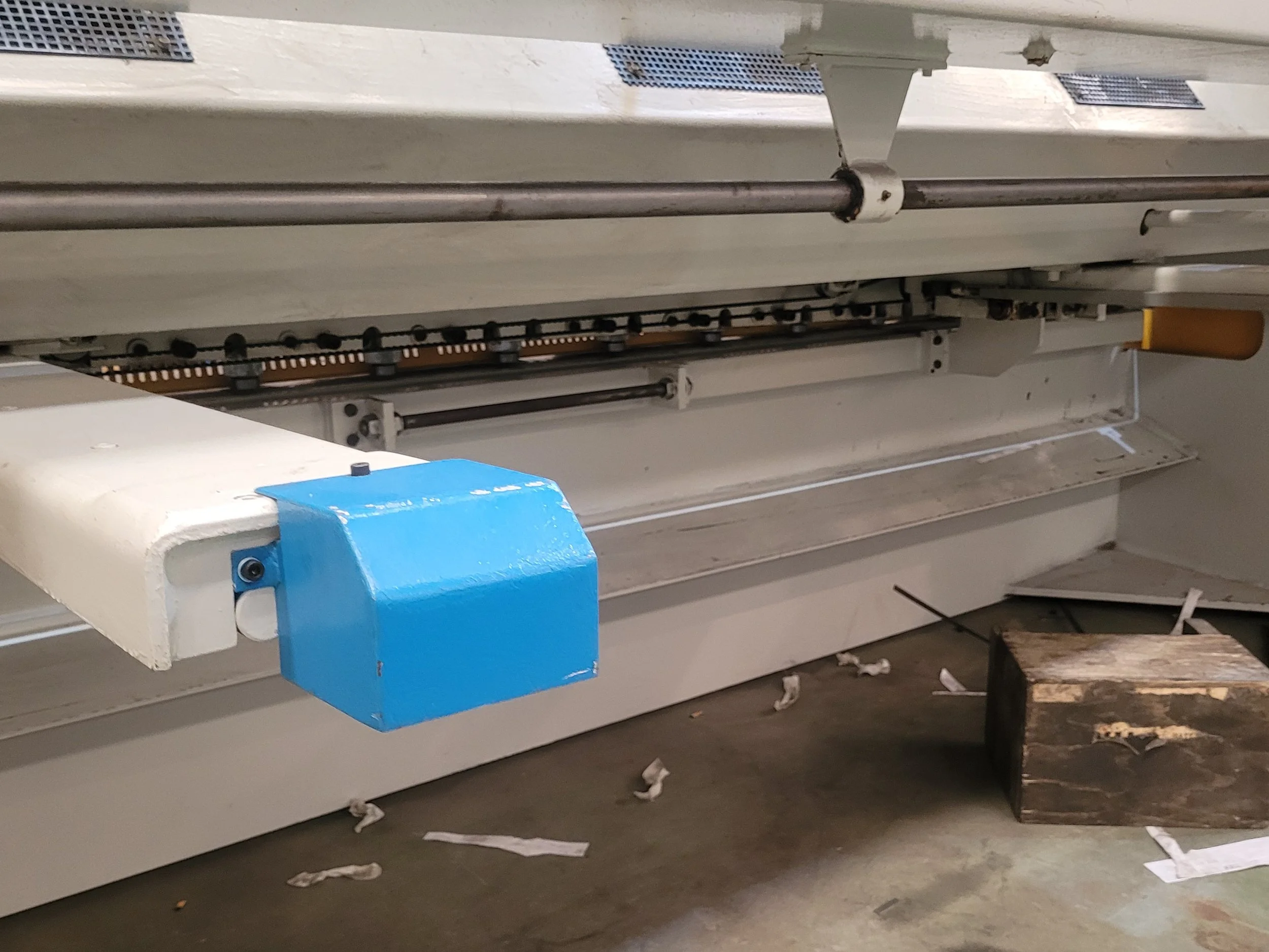 Foto Trasera Cizalla