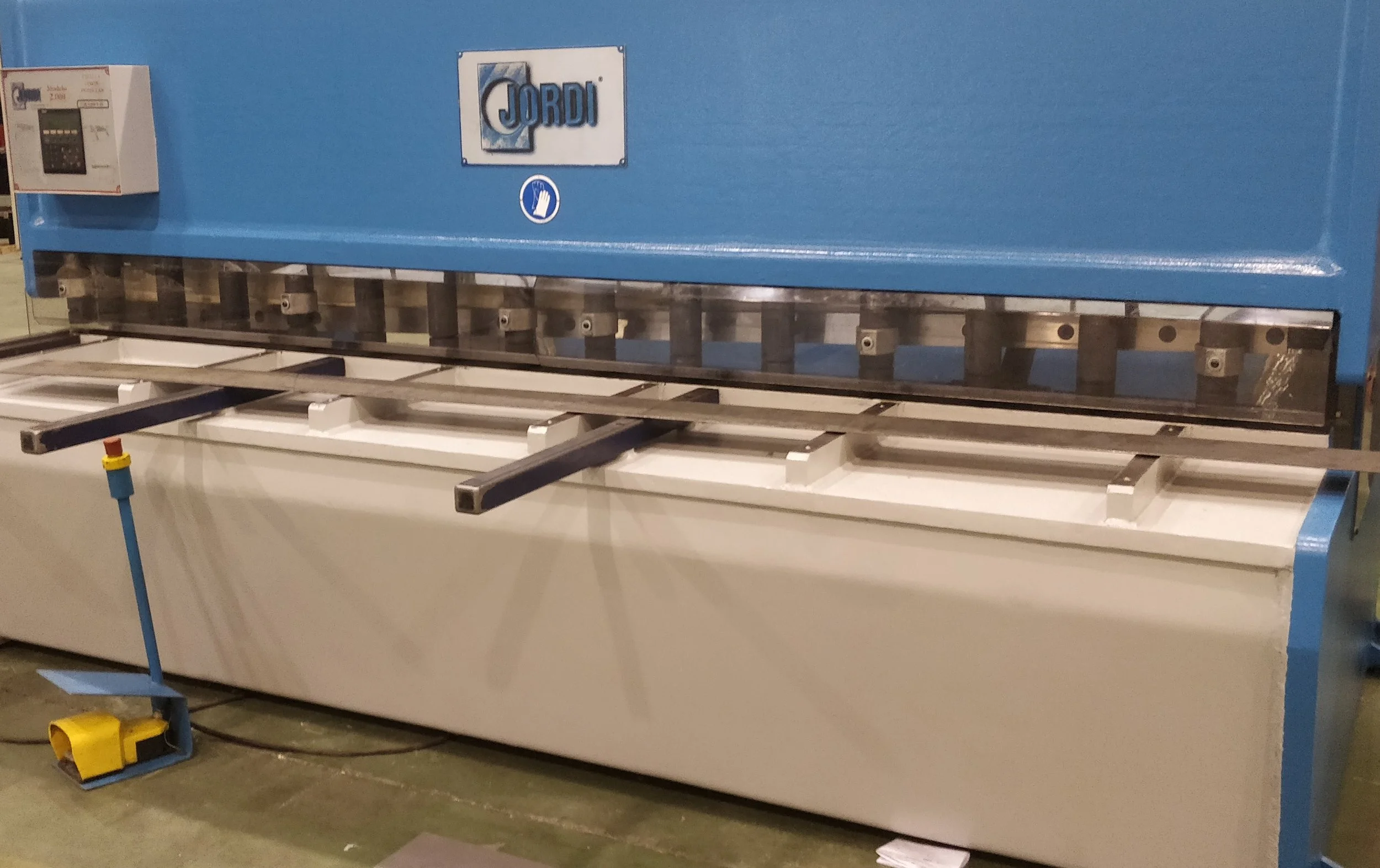 Cizalla marca Jordi