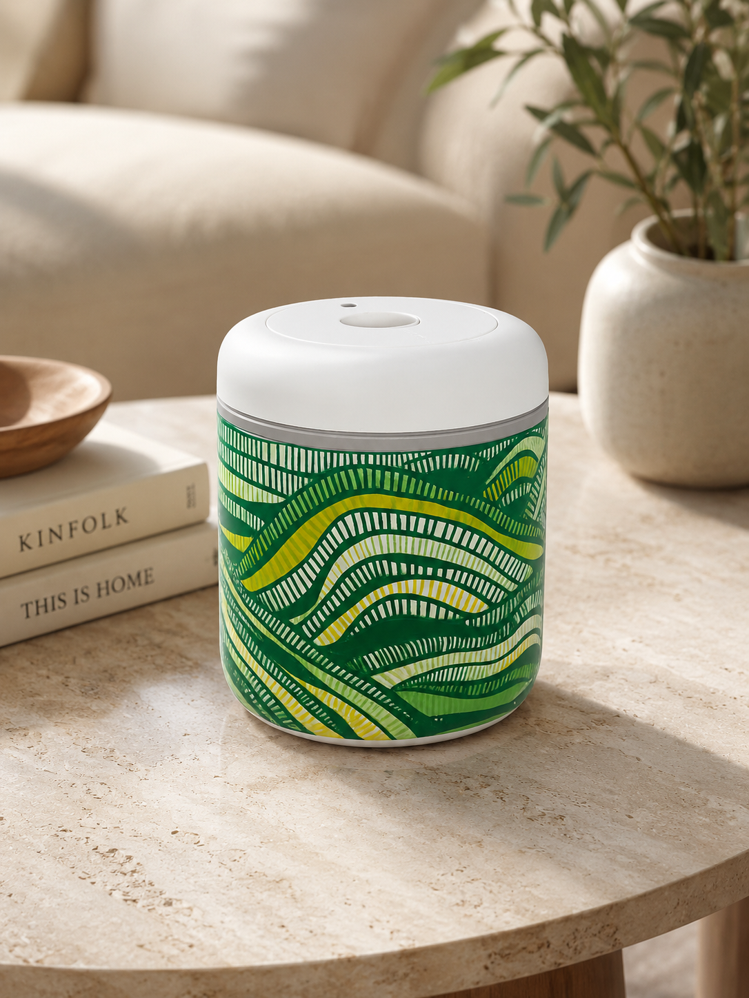 Fellow Atmos Vacuum Canister