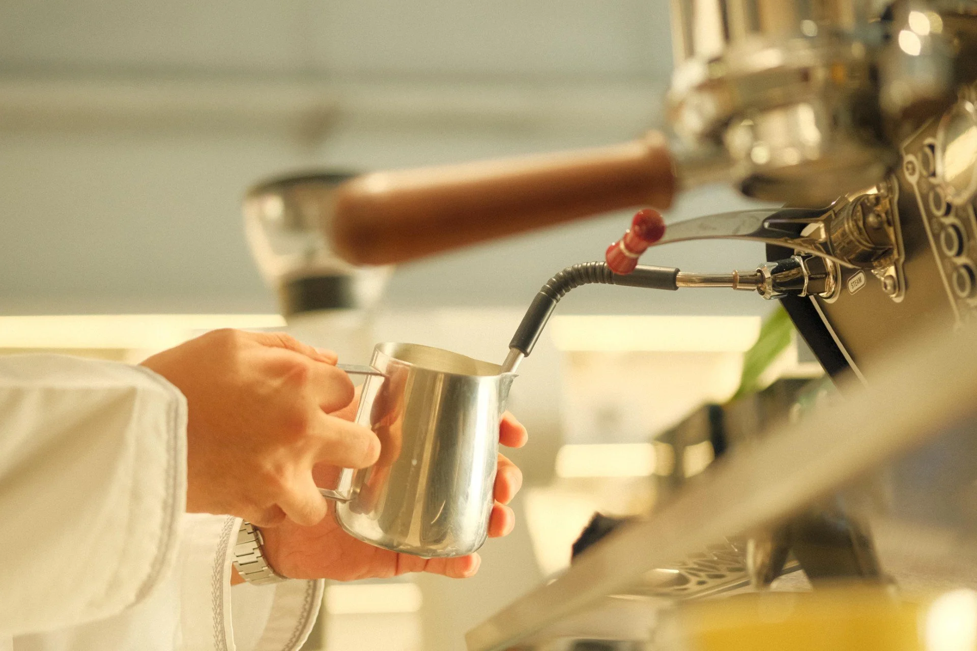 Latte Art (Coming Soon)