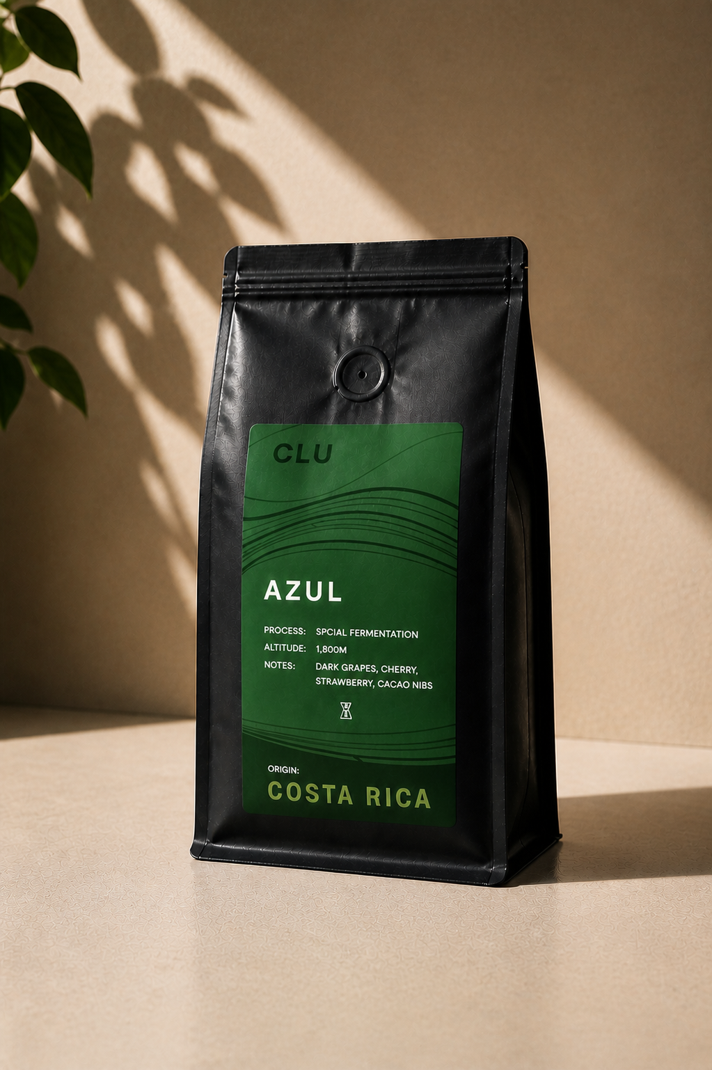Azul