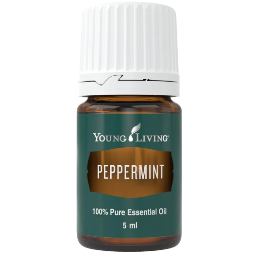 Young Living Peppermint Essential Oil