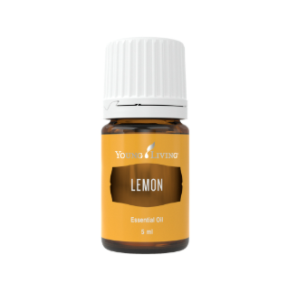 Young Living Lemon Essential Oil