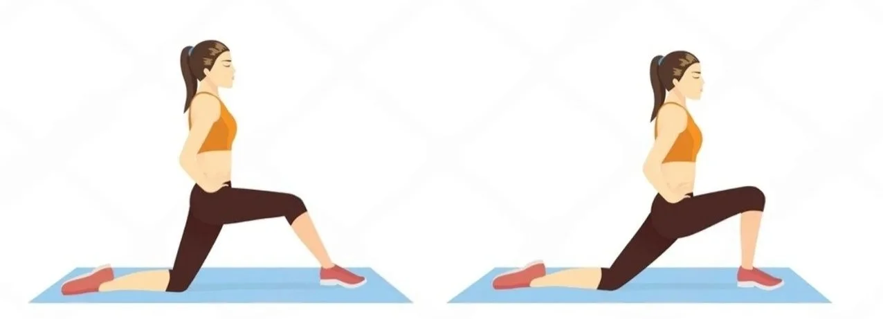 Hip Flexor Stretch